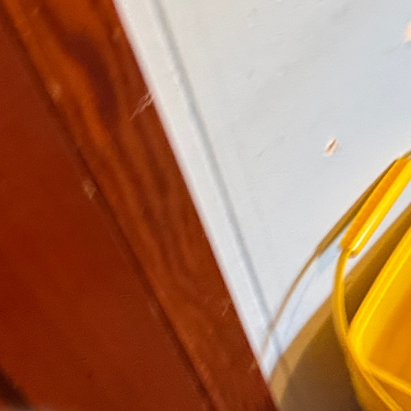 Distressed OshKosh B'gosh Classic Blue Kids Overalls Size 18M - Picture 6 of 9